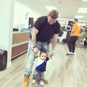 Meet your Posher, Morgan